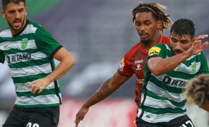 Sporting despacha facilmente o Santa Clara em Alvalade