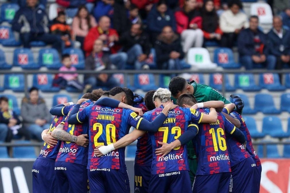 Morreu o adepto que teve paragem cardíaca durante jogo Chaves-Braga