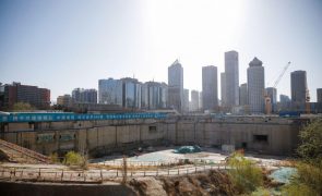 Atividade da indústria transformadora da China estabiliza em março