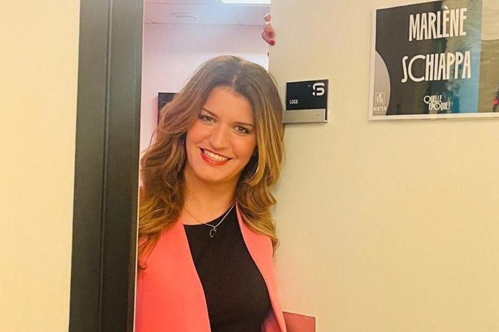 Marlène Schiappa: Secretária de Estado francesa posa para a Playboy e irrita franceses