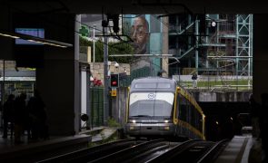 Metro do Porto reforça hoje operação após melhor primeiro trimestre de sempre