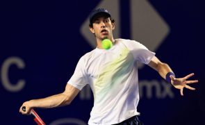 Djokovic recupera liderança do ranking ATP e Nuno Borges sobe a 65.º