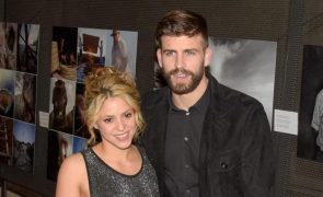 Shakira recebe ordem de despejo assinada pelo sogro