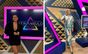 O Triângulo Mafalda Castro e Helena Isabel discordam e há faísca: “É uma coisa a evitar