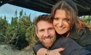 Noivo de Maria Botelho Moniz reage à polémica após vê-la chorar