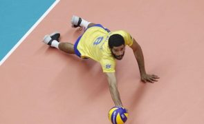 Jogador de voleibol suspenso da seleção brasileira por incitar disparos contra Lula