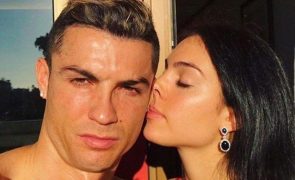 Gesto de Cristiano Ronaldo acaba com rumores de problemas na relação
