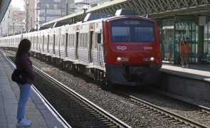 Greves na CP suprimiram 96 comboios até às 12:00