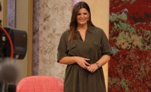 Maria Botelho Moniz manda boca em direto: “Dizem que não são muito boas as minhas medidas”