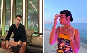 Georgina Rodriguez arrogante? Namorada de CR7 reage e 'cala' ex-colega após acusações
