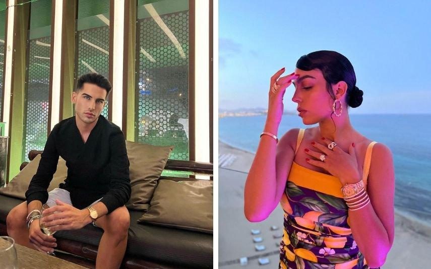 Georgina Rodriguez arrogante? Namorada de CR7 reage e 'cala' ex-colega após acusações