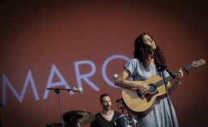 MARO edita novo álbum esta semana e inicia em maio digressão em Portugal