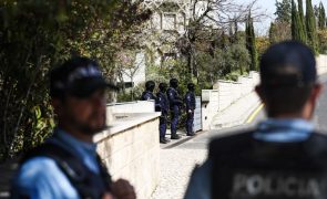 PSP condecorar primeiros polícias que responderam ao ataque no Centro Ismaili