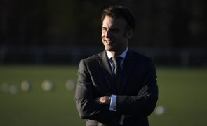 PR francês chega a China para visita de Estado de três dias