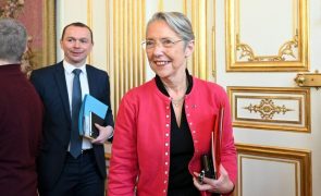 Reunião entre Governo francês e sindicatos fracassou