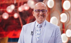 Goucha promove produtos de emagrecimento após entrevista com Maria Botelho Moniz