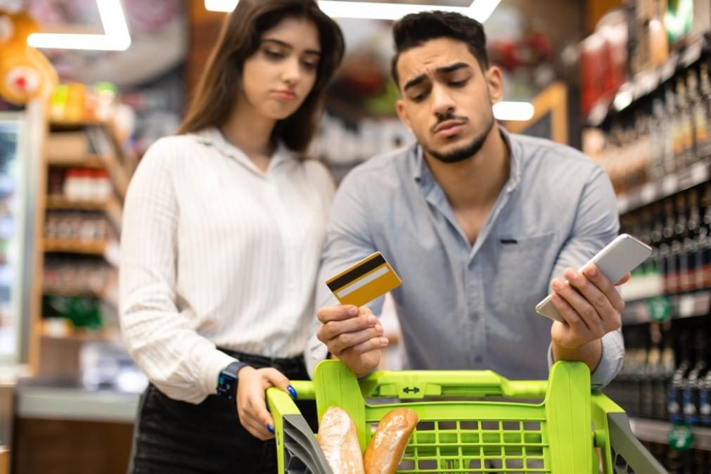 É assim que os portugueses fazem compras em tempos de crise