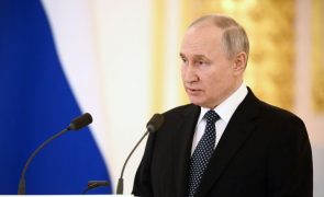 Putin acusa EUA de 