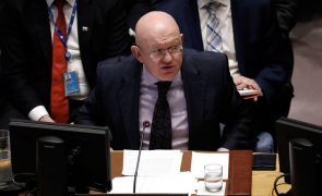 Rússia acusa Portugal, Espanha e Alemanha de tirarem crianças ucranianas às mães