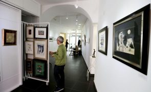 Vida e obra de Cesariny expostas em Famalicão antes de arranque de centenário