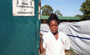 Moçambique vacinou 1,2 milhões de pessoas contra cólera 