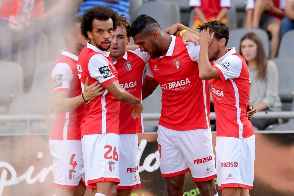 Sporting de Braga castigado pela UEFA por comportamento racista dos adeptos