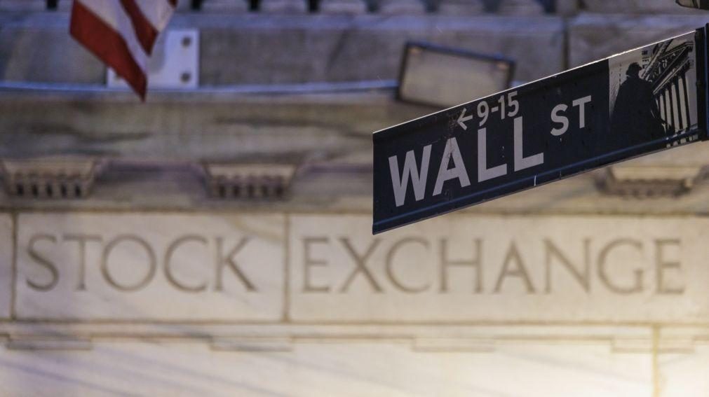 Wall Street acaba semana em alta graças à baixa dos rendimentos obrigacionistas