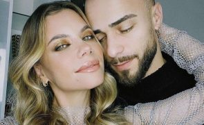 Diogo Piçarra Mais detalhes do casório! Noiva do cantor mostra convite e é especial