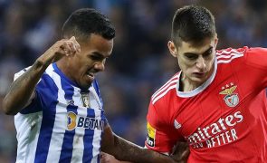 Benfica derrotado em casa pelo FC Porto [veja os golos e os casos]