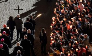 Via Sacra de Roma vai juntar jovem ucraniano e russo em oração conjunta