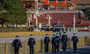 China vai realizar exercícios com fogo real no estreito de Taiwan na segunda-feira