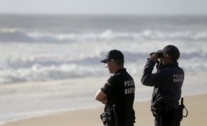 Retomadas buscas por norte-americano desaparecido no mar em Vila do Bispo