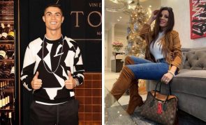 Cristiano Ronaldo Espanhola diz ter tido um caso com o jogador: “Roubou-me muitas noites de sono”