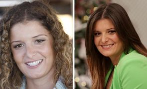 Maria Botelho Moniz Cápsula do Tempo! Lembra-se como era a apresentadora quando começou na TV?