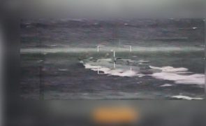 Exercicios militares chineses continuam no estreito de Taiwan
