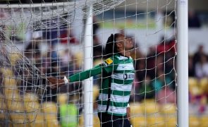 Sporting procura na visita ao Casa Pia repor atraso para Sporting de Braga