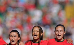 Jéssica Silva admite que Portugal precisa de 