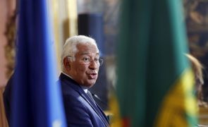Costa na Coreia do Sul com uma agenda económica após visitas de Guterres e Cavaco