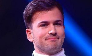 David Carreira deixa mãe e fãs em lágrimas após momento único