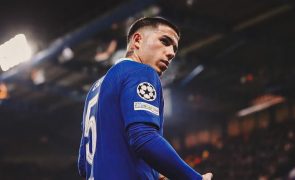 Depois de Enzo, Chelsea 
