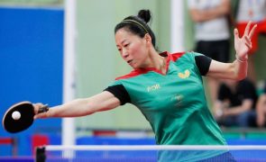 Fu Yu eliminada no WTT Contender de Xinxiang de ténis de mesa