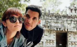 Vera Kolodzig rapa cabelo ao ex-namorado que tem cancro