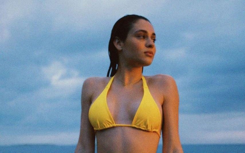 Daniela Melchior em férias de sonho nas Maldivas: