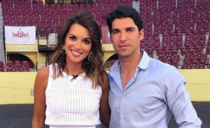 Cayetano Rivera falha plano de passar Páscoa junto com Maria Cerqueira Gomes