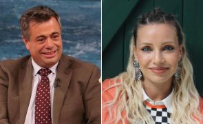 Quintino Aires acusa Luciana Abreu de não ser 