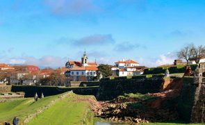 Início de reconstrução da fortaleza de Valença previsto para setembro