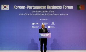 António Costa garante que realidade da economia portuguesa supera perspetivas do FMI