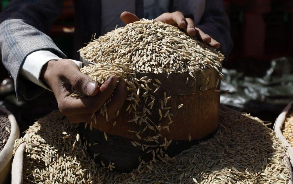 Rússia admite fim do acordo sobre exportação de cereais