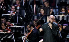 Fernando Tordo, Paulo de Carvalho, Costa Pinto e Nazareth Fernandes condecorados por PR
