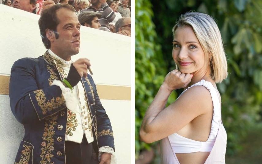 Luciana Abreu ajuda João Moura Caetano a faturar mais.